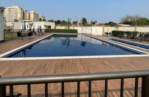 Jardim Italia Apartamento | Cozy apartment in Cuiabá - MT