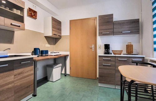 Friedrichroda Apartamento | Acogedor apartamento en Friedrichroda
