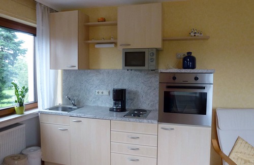 Osann-Monzel Apartamento | Acogedor apartamento con balcón.