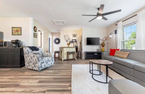 Elizabethton Apartamento | Cozy Apartment in Downtown Elizabethton