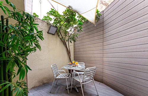 El Born Apartamento | Cozy apartment in downtown Barcelona