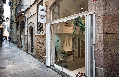 El Born Apartamento | Cozy apartment in downtown Barcelona