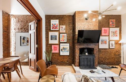 Shaughnessy Village Apartamento | Cozy Apartment in Downtown Montreal