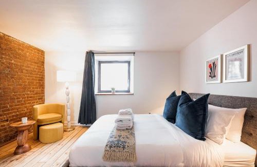 Shaughnessy Village Apartamento | Cozy Apartment in Downtown Montreal