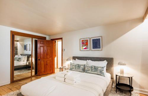 Shaughnessy Village Apartamento | Cozy Apartment in Downtown Montreal
