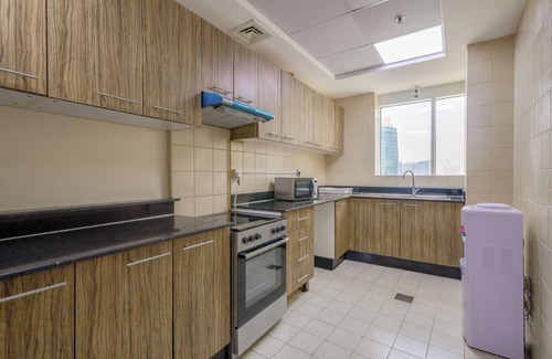 Business Bay Apartamento | Cozy Apartment in Downtown 1B/6Beds Male 1B/6Beds Female