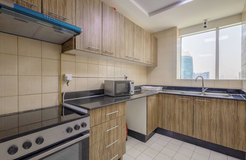 Business Bay Apartamento | Cozy Apartment in Downtown 1B/6Beds Male 1B/6Beds Female