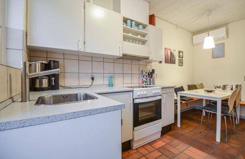 Femmøller Apartamento | Acogedor apartamento en Ebeltoft con.