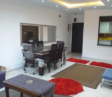 Al Rehab Apartamento | Cozy apartment in El Rehab