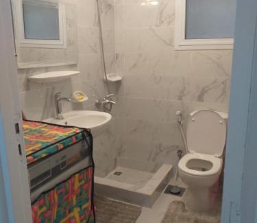 Al Rehab Apartamento | Cozy apartment in El Rehab