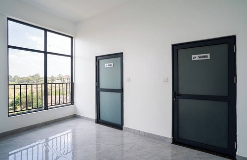 Nairobi Upper Hill Apartamento | Cozy apartment in enchanting Nairobi with WiFi, swimming pool and fitness room.