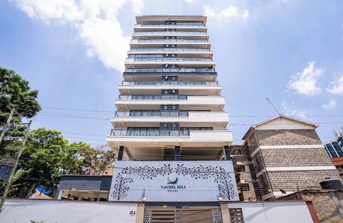Nairobi Upper Hill Apartamento | Cozy apartment in enchanting Nairobi with WiFi, swimming pool and fitness room.