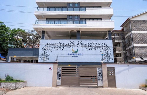 Nairobi Upper Hill Apartamento | Cozy apartment in enchanting Nairobi with WiFi, swimming pool and fitness room.