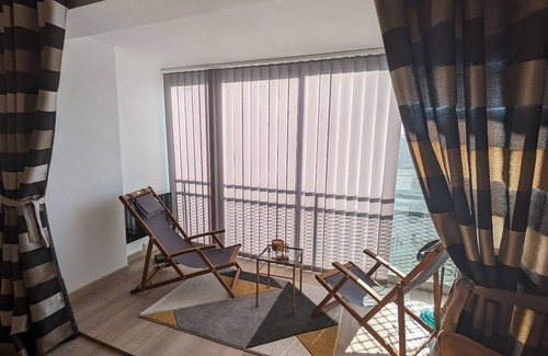 Epinal Apartamento | Apartamento acogedor en Épinal, 2 habitaciones, wifi, aparcamiento, se acepta perro pequeño