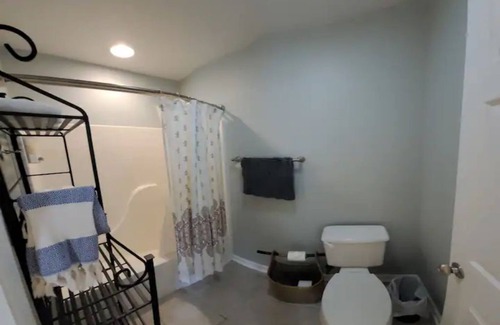 Ashley Oaks Apartamento | Cozy apartment in farm!