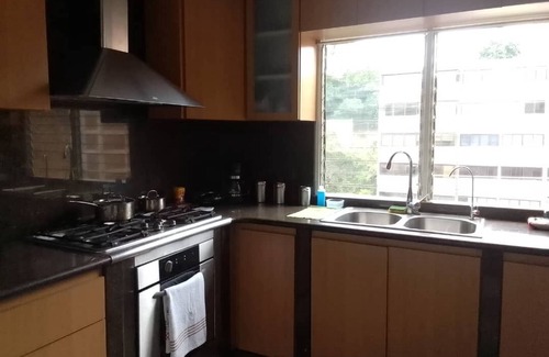 Chacao Apartamento | Cozy apartment in front of la Carlota