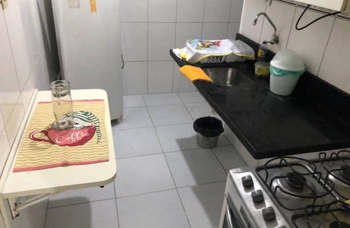 Salvador Apartamento | Cozy apartment in gated community.