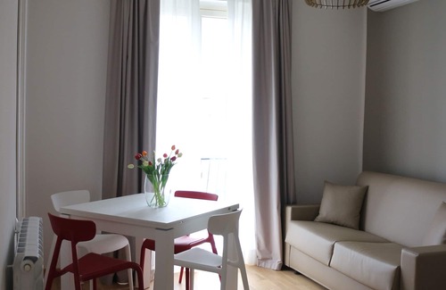 Mussomeli Apartamento | Cozy apartment in historic center