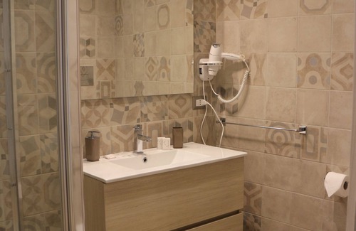 Mussomeli Apartamento | Cozy apartment in historic center