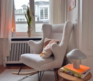 Mitte Apartamento | Cozy apartment in historic villa