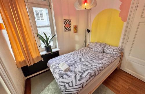 Mitte Apartamento | Cozy apartment in historic villa