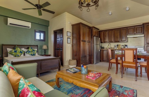 Sittee River Village Apartamento | Cozy Apartment in Hopkins, Belize, Cozy Apartment Studio in Hopkins Belize