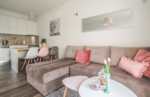 Okrug Gornji Apartamento | Acogedor apartamento en Okrug Gornji