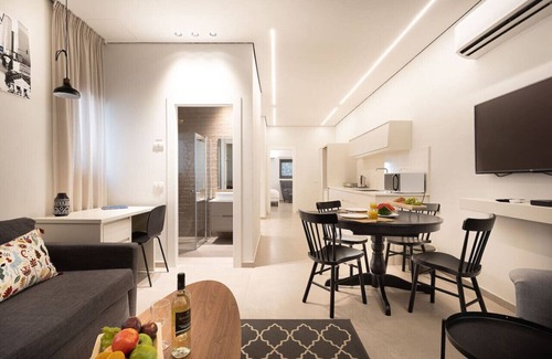Tel Aviv City Center Apartamento | Cozy Apartment in the Heart of Tel Aviv