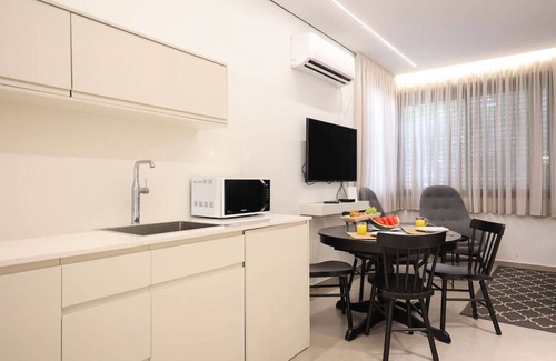 Tel Aviv City Center Apartamento | Cozy Apartment in the Heart of Tel Aviv