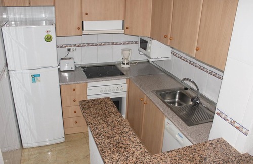 Los Puertos Apartamento | Acogedor apartamento en Isla Plana
