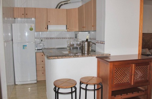 Los Puertos Apartamento | Acogedor apartamento en Isla Plana