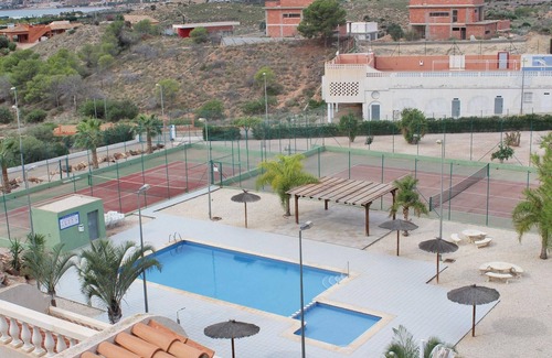 Los Puertos Apartamento | Acogedor apartamento en Isla Plana