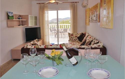 Los Puertos Apartamento | Cozy Apartment In Isla Plana