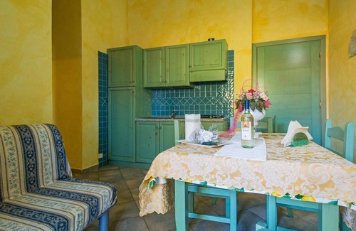 Sos Alinos Apartamento | Acogedor apartamento en Sos Alinos (NU)