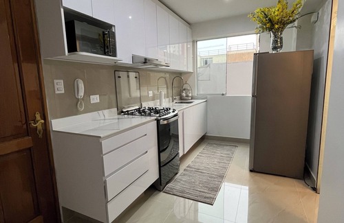 Lince Apartamento | Cozy Apartment in Jesus Maria