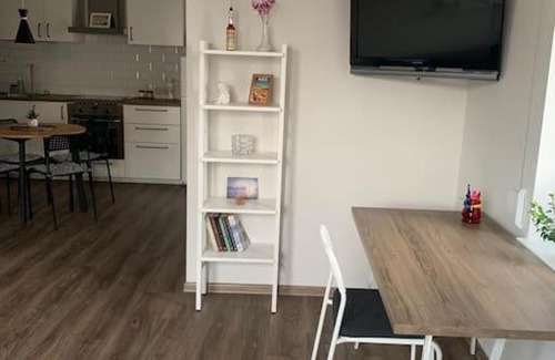 Karmelava Apartamento | Cozy apartment in Karmelava