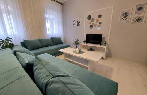 Kikinda Apartamento | Cozy apartment in Kikinda