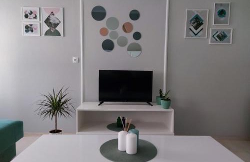 Kikinda Apartamento | Cozy apartment in Kikinda