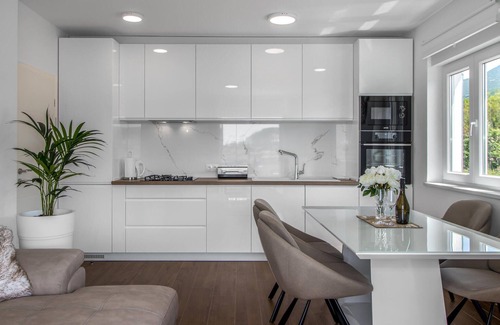 Klenovica Apartamento | Acogedor apartamento en Klenovica con.