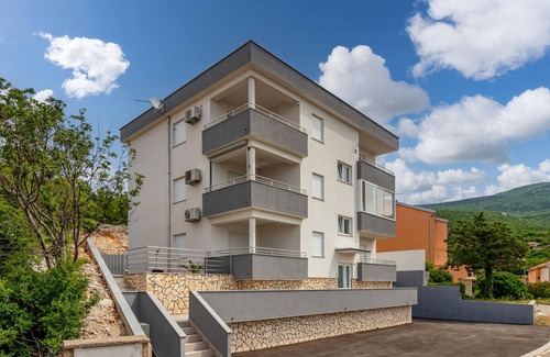 Klenovica Apartamento | Acogedor apartamento en Klenovica con.