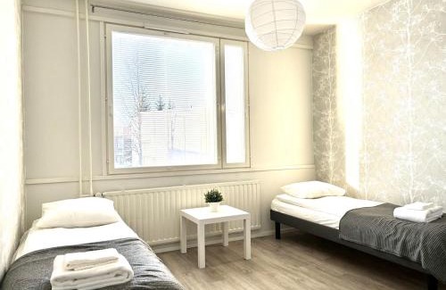 Kuusamo Apartamento | Cozy apartment in Kuusamo