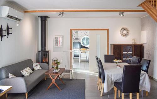 Langaryd Apartamento | Cozy Apartment In Långaryd With Wifi