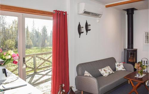 Langaryd Apartamento | Cozy Apartment In Långaryd With Wifi