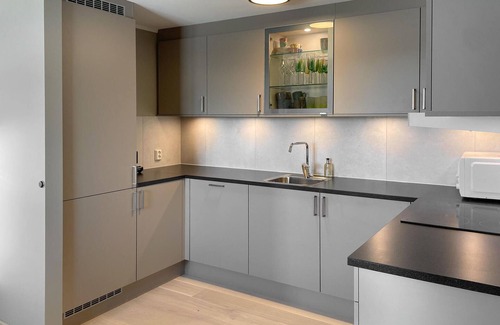 Lillehammer Apartamento | Acogedor apartamento en Lillehammer con.