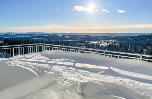 Lillehammer Apartamento | Acogedor apartamento en Lillehammer con.