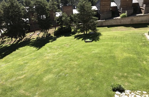 Alp Apartamento | Acogedor apartamento en La Molina