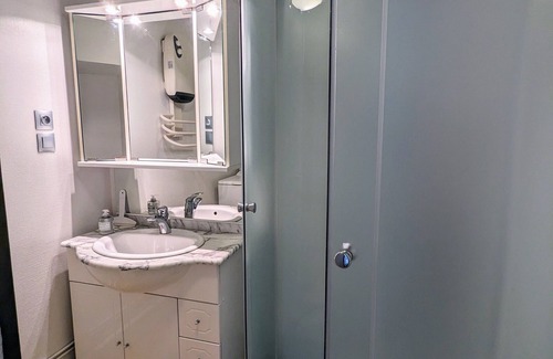 Travexin Apartamento | Apartamento acogedor en La Bresse con terraza y parking, mascotas permitidas