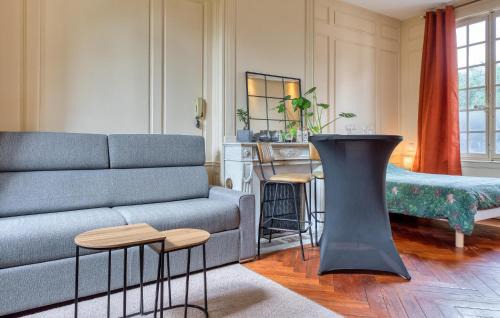 Les Andelys Apartamento | Cozy Apartment In Les Andelys With Wifi