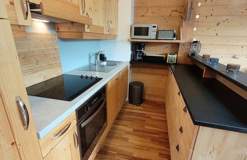 Les Gets Apartamento | Apartamento acogedor en Les Gets con aparcamiento y WIFI, cerca de las pistas