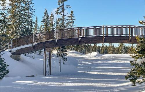 Lillehammer Apartamento | Cozy Apartment In Lillehammer With Wifi
